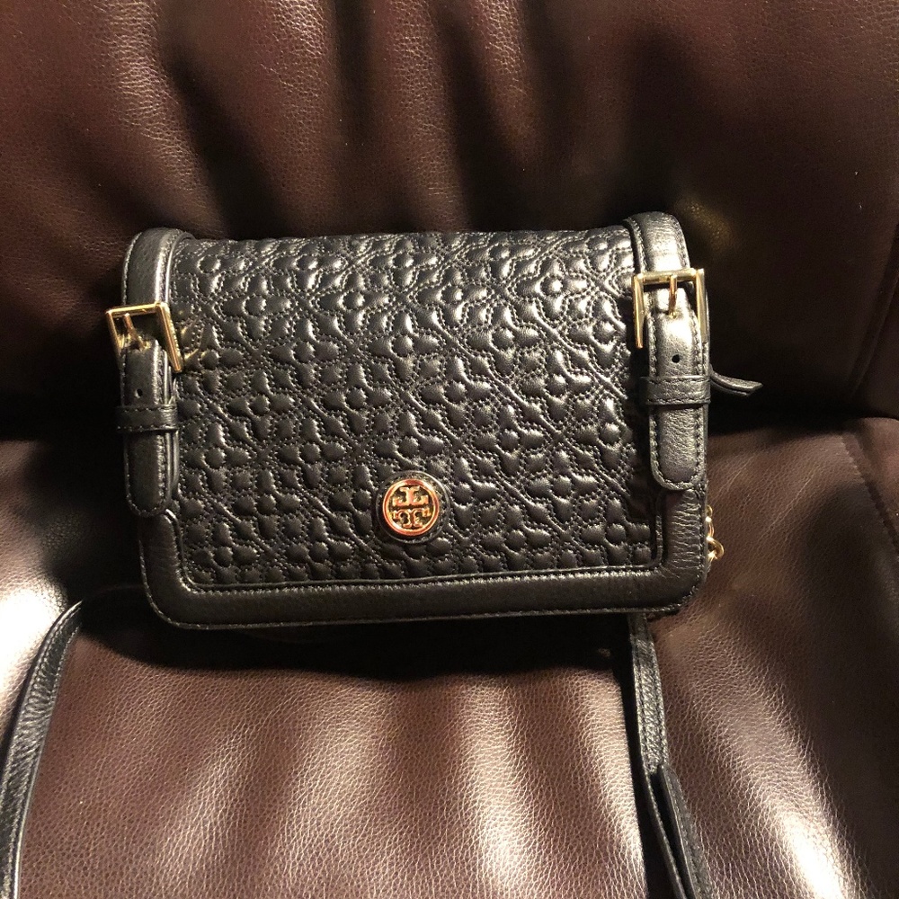 *BRAND NEW* Tory Burch cross-body bag